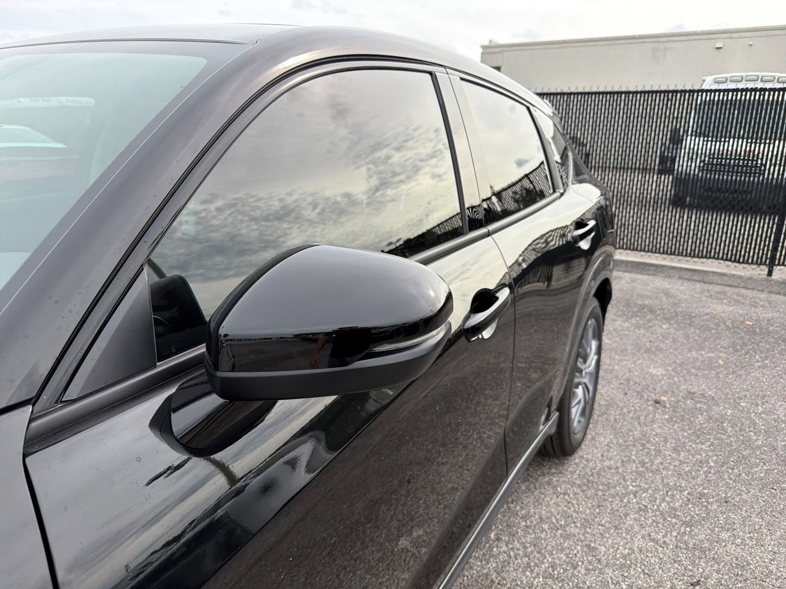 New 2025 Acura ADX FWD image 11