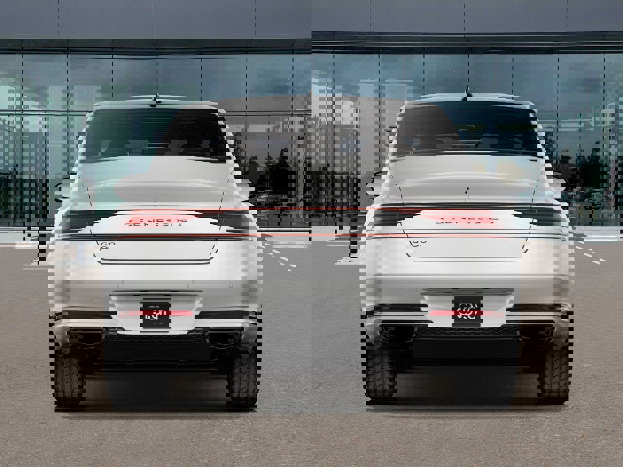 New 2026 Genesis G90 3.5T Prestige image 7