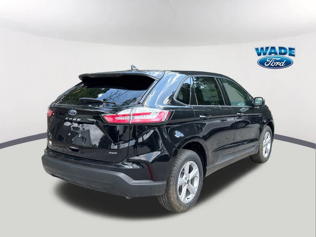 New 2024 Ford Edge SE AWD/4WD image 5