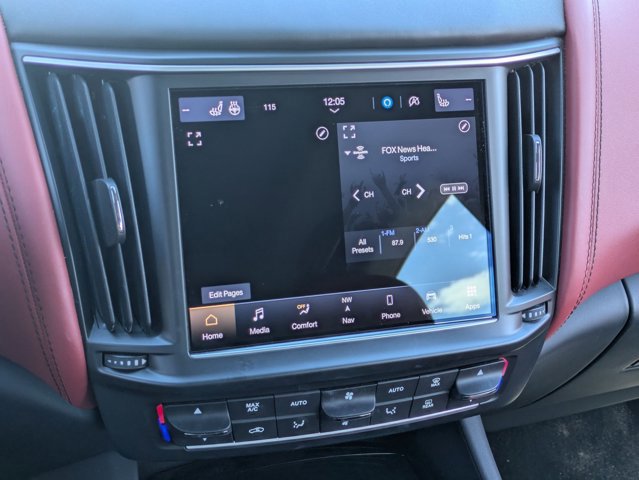 Used 2022 Maserati Levante Modena image 11