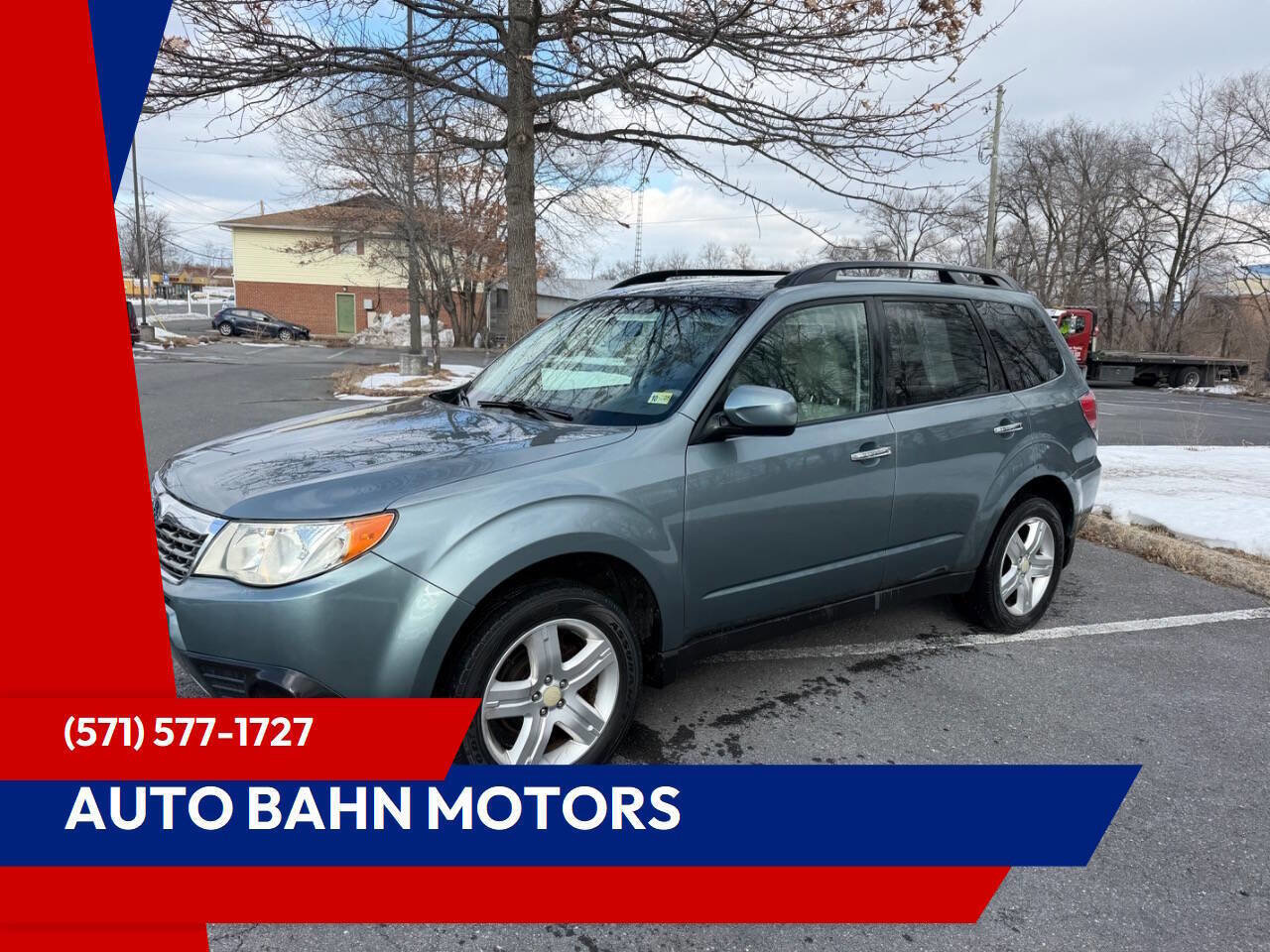 Used 2009 Subaru Forester 2.5X image 1