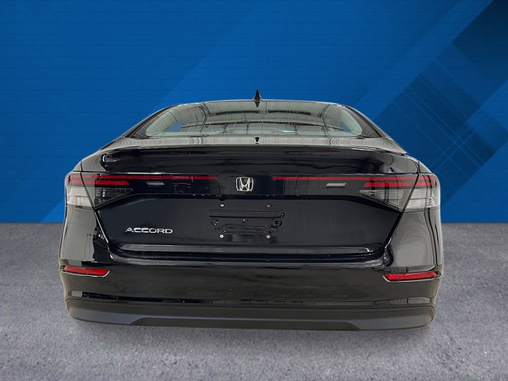 New 2026 Honda Accord LX image 5