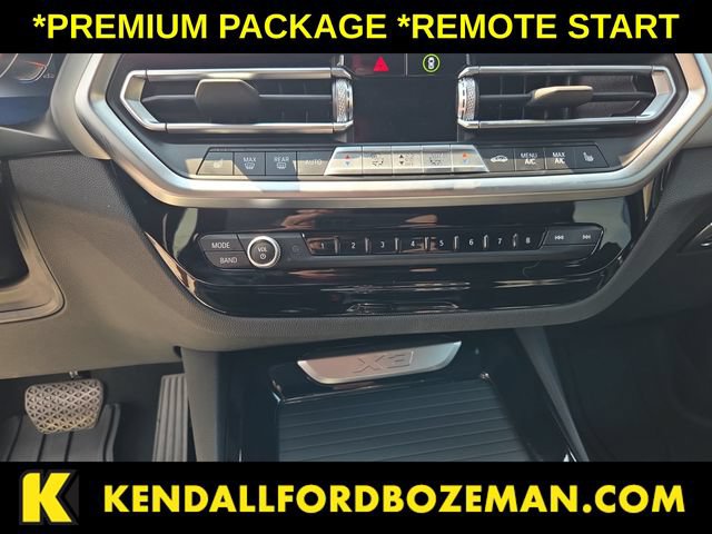 Used 2023 BMW X3 xDrive30i w/ Premium Package AWD/4WD image 20