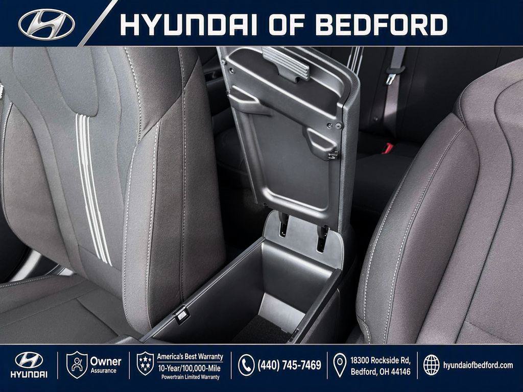 New 2026 Hyundai Elantra Sport FWD image 23