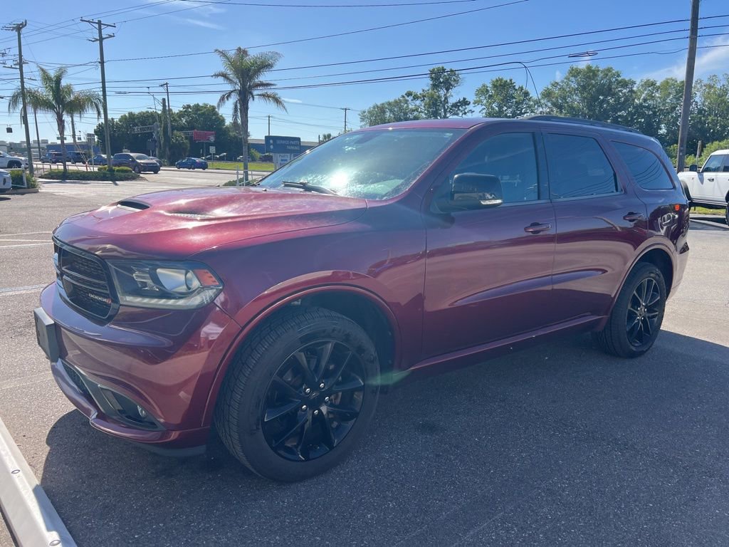 Used 2018 Dodge Durango GT w/ Premium Group image 2