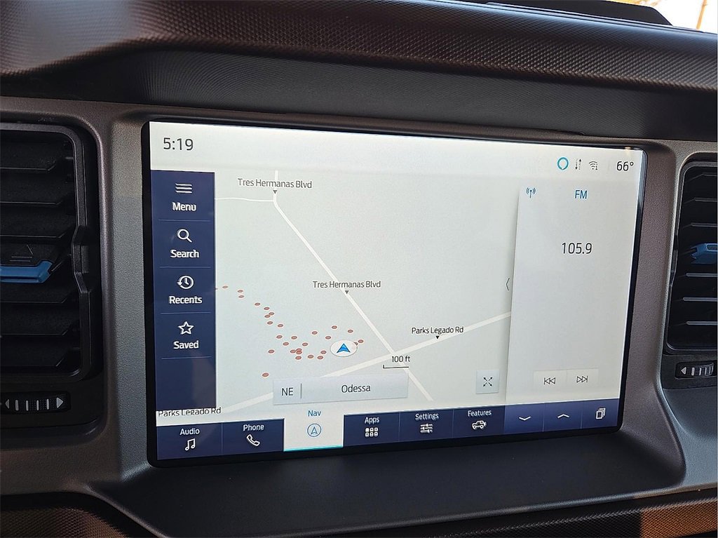 Used 2023 Ford Bronco Outer Banks image 13