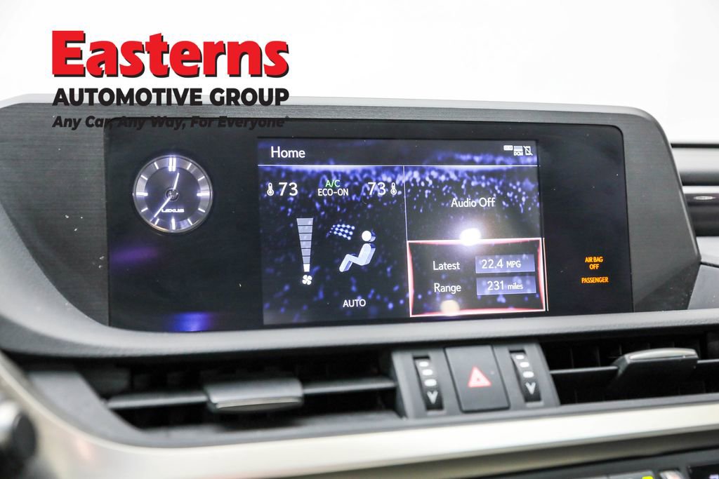 Used 2019 Lexus ES 350 w/ Premium Package image 17