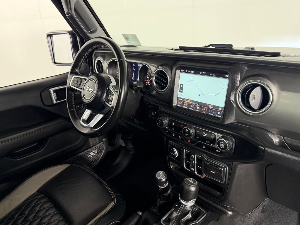 Used 2022 Jeep Gladiator Overland AWD/4WD image 31