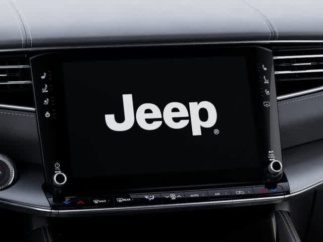 New 2026 Jeep Grand Wagoneer Limited AWD/4WD image 18
