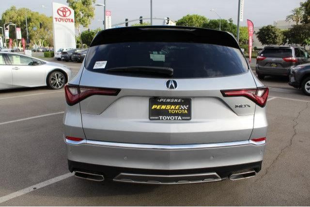 Used 2025 Acura MDX w/ Technology Package FWD image 14