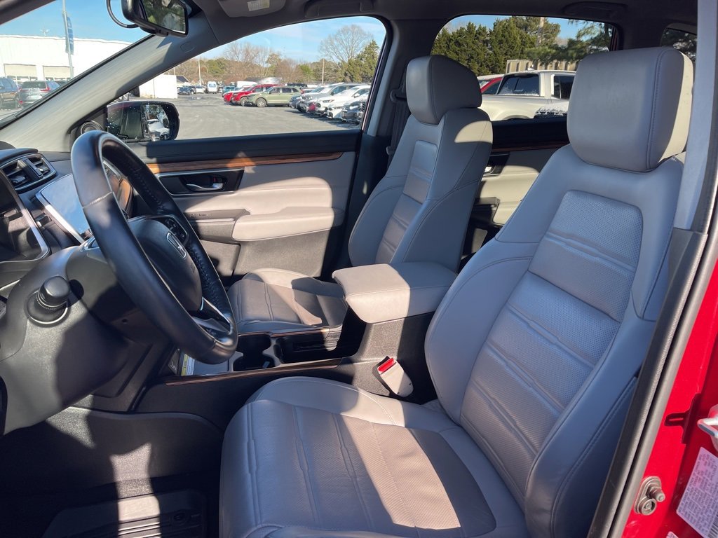 Certified 2021 Honda CR-V Touring image 22