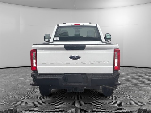 New 2026 Ford F250 XL w/ Snow Plow Prep Package image 4