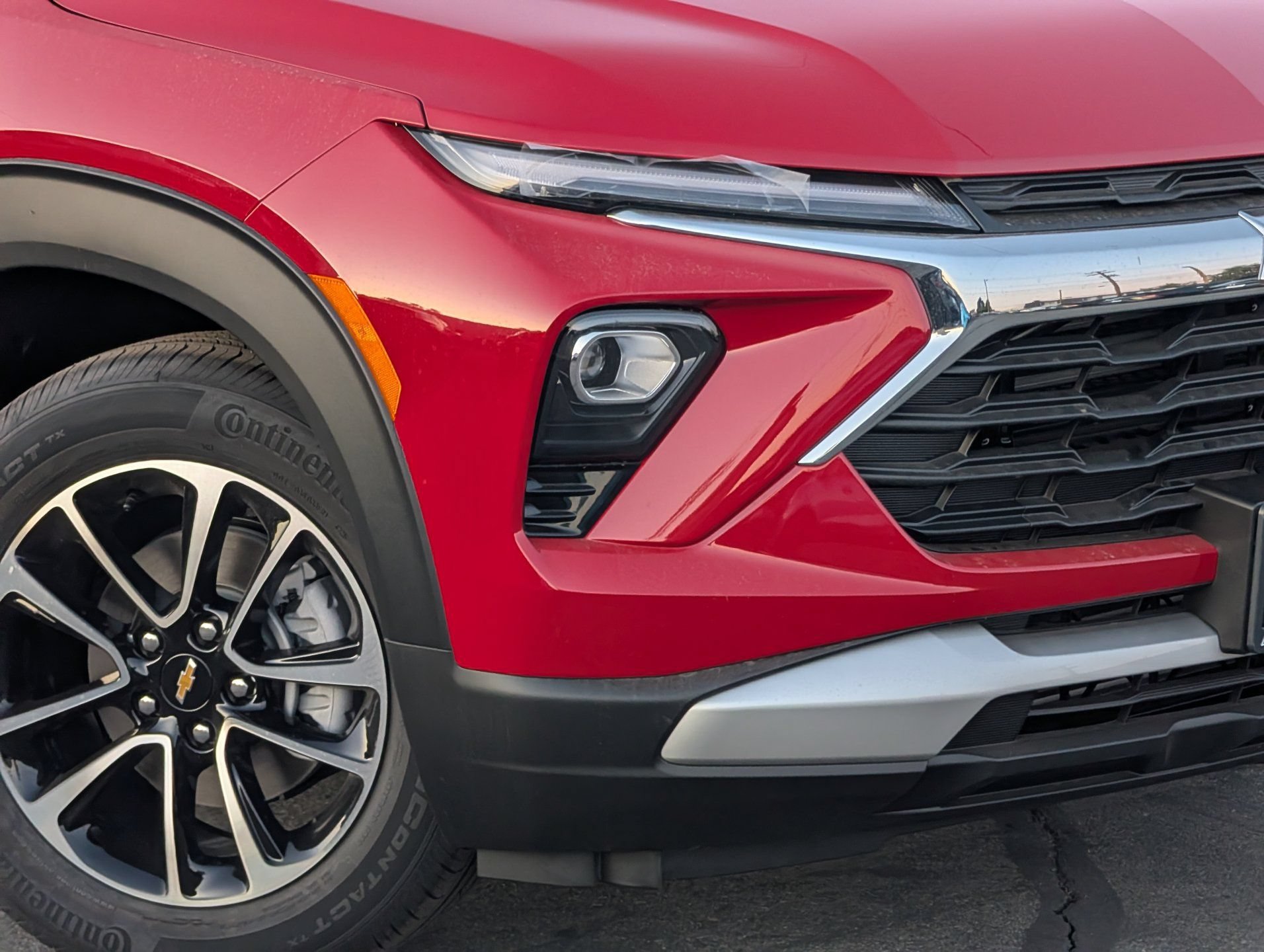 New 2026 Chevrolet TrailBlazer LT FWD image 3