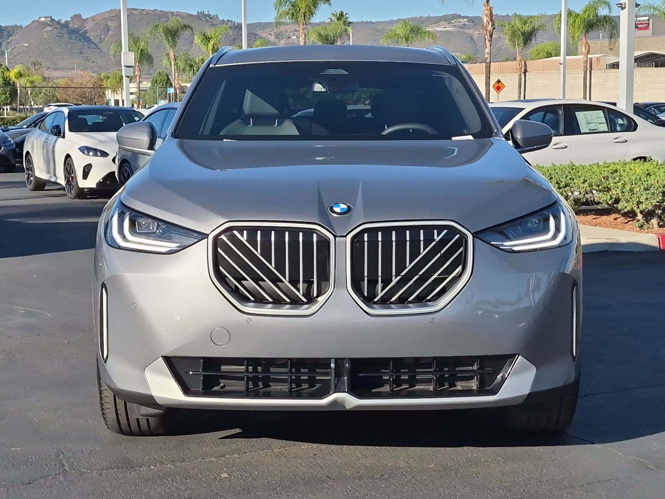 Used 2026 BMW X3 xDrive30i AWD/4WD image 3