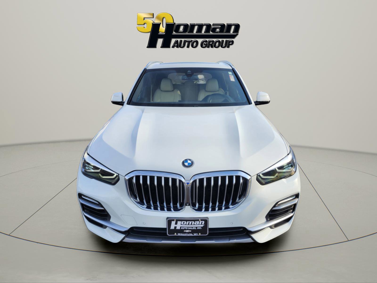 Used 2020 BMW X5 sDrive40i w/ Premium Package RWD image 8