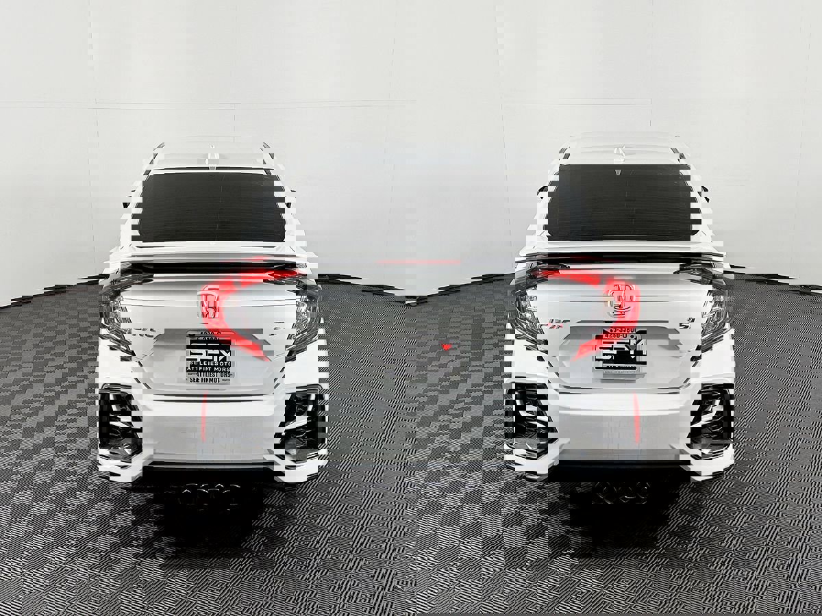 Used 2020 Honda Civic Si image 9