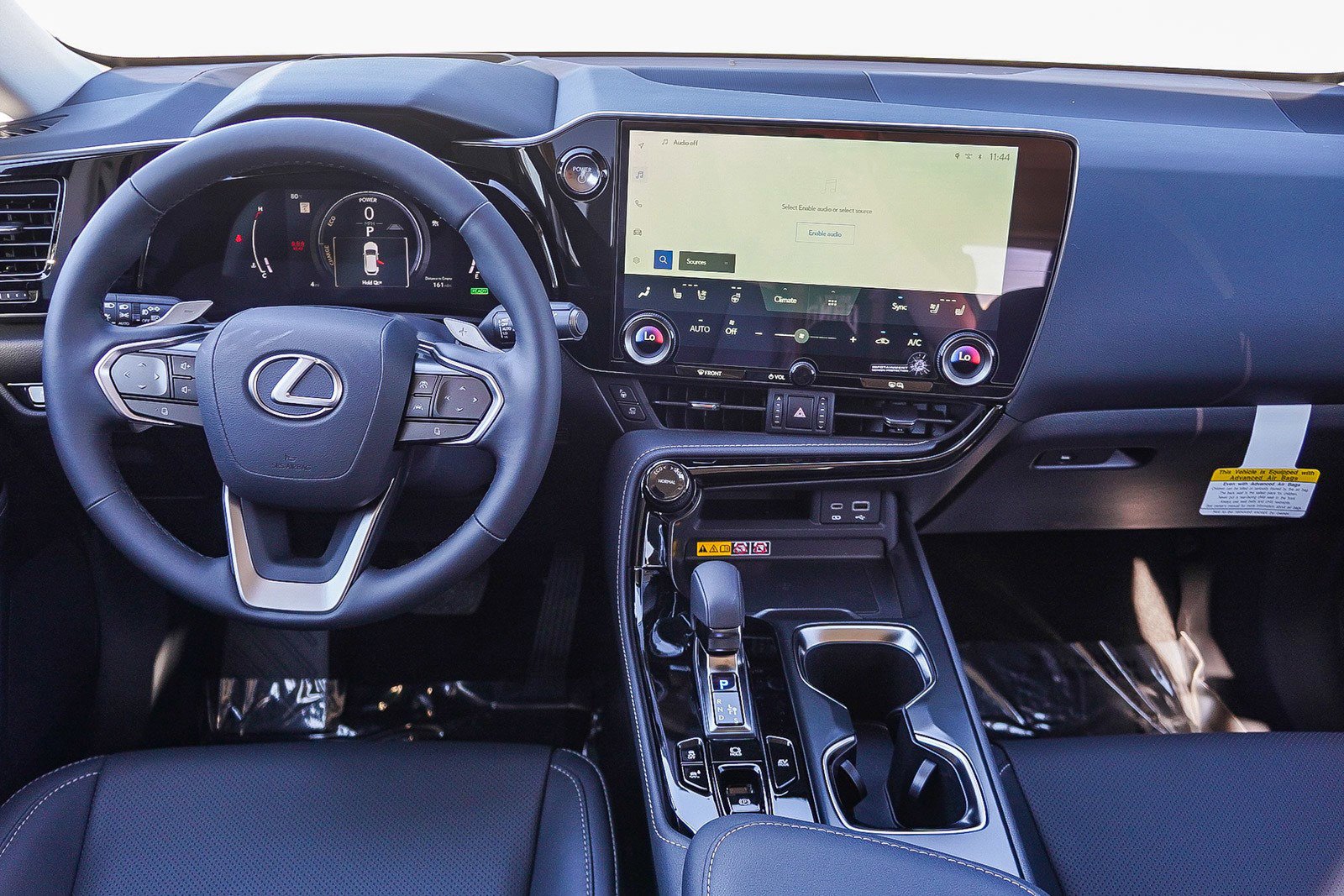 New 2026 Lexus NX 350 AWD w/ Luxury Package image 13