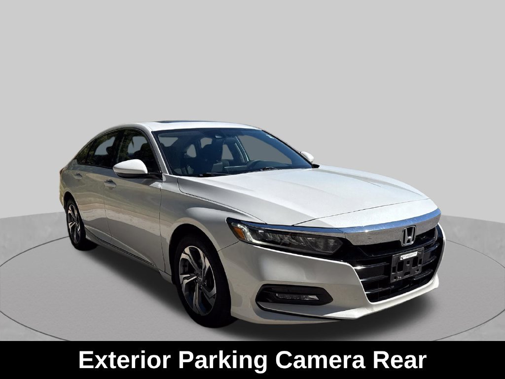 Used 2018 Honda Accord EX image 8