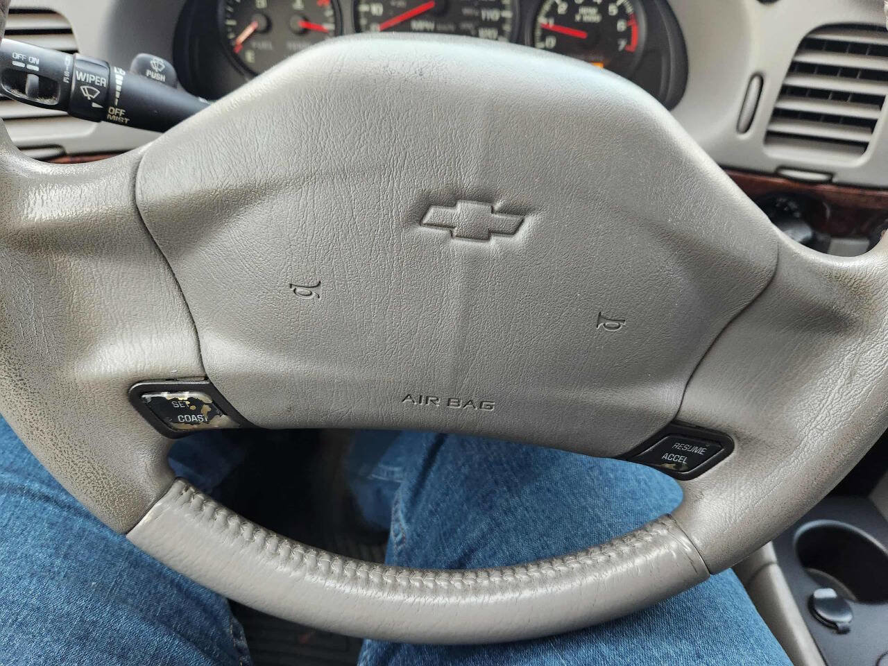 Used 2005 Chevrolet Impala LS w/ Sun And Sound Package image 20