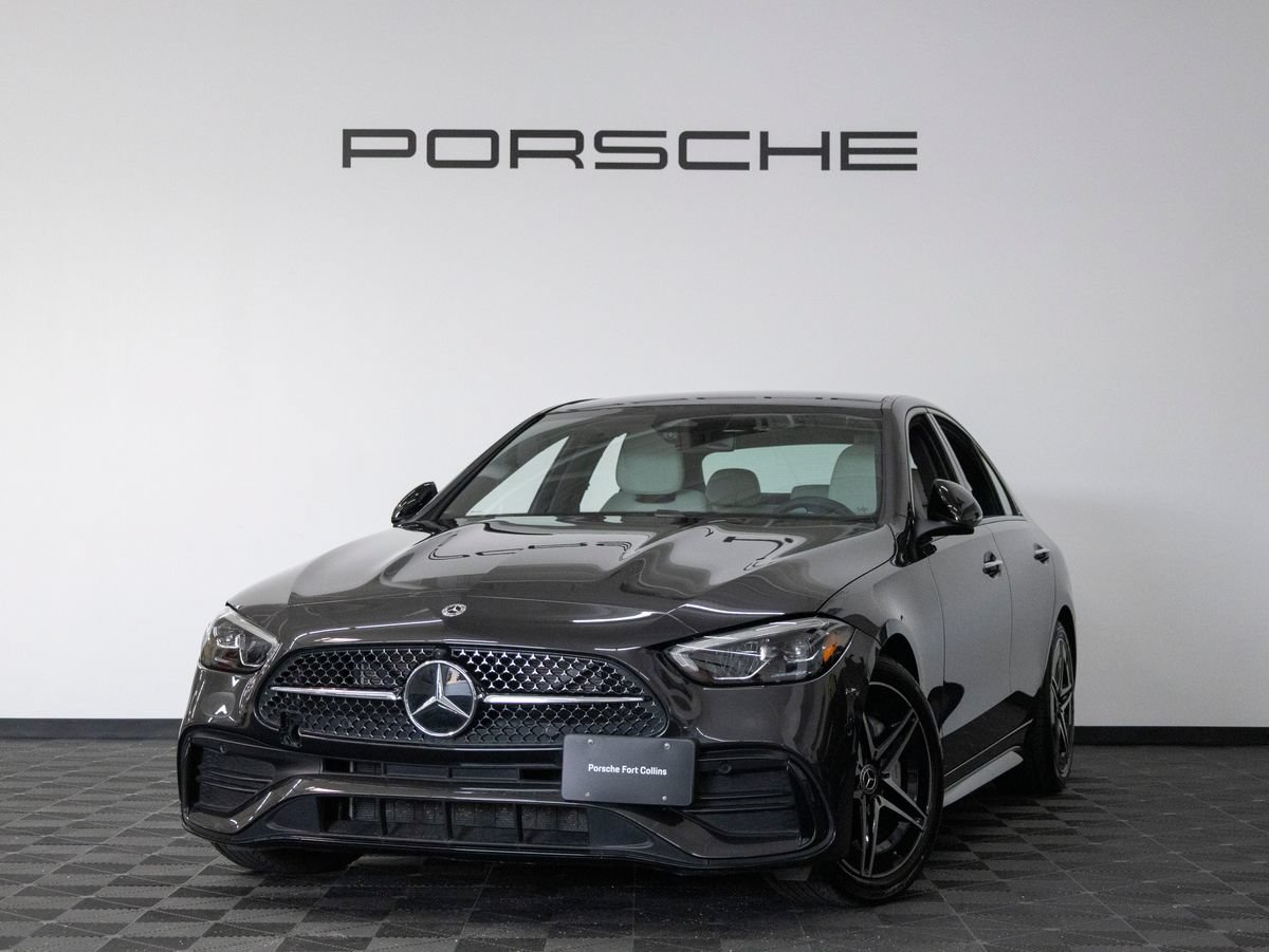 Used 2026 Mercedes-Benz C 300 4MATIC Sedan