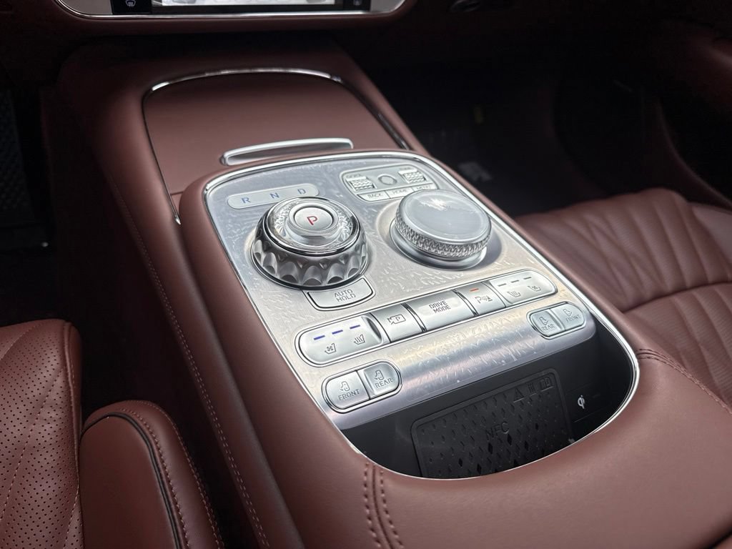 New 2026 Genesis G90 3.5T AWD/4WD image 23