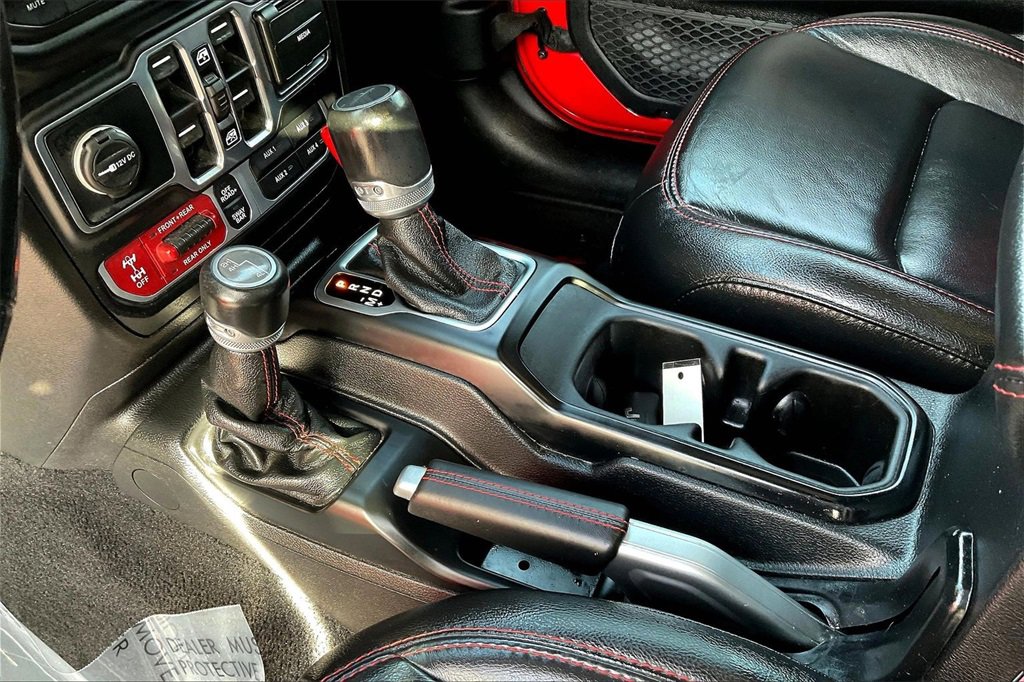 Used 2020 Jeep Gladiator Rubicon image 17