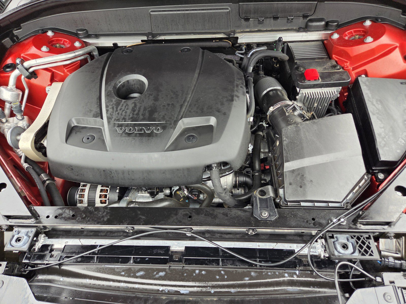 Used 2021 Volvo XC60 T5 Inscription w/ Advanced Package image 30