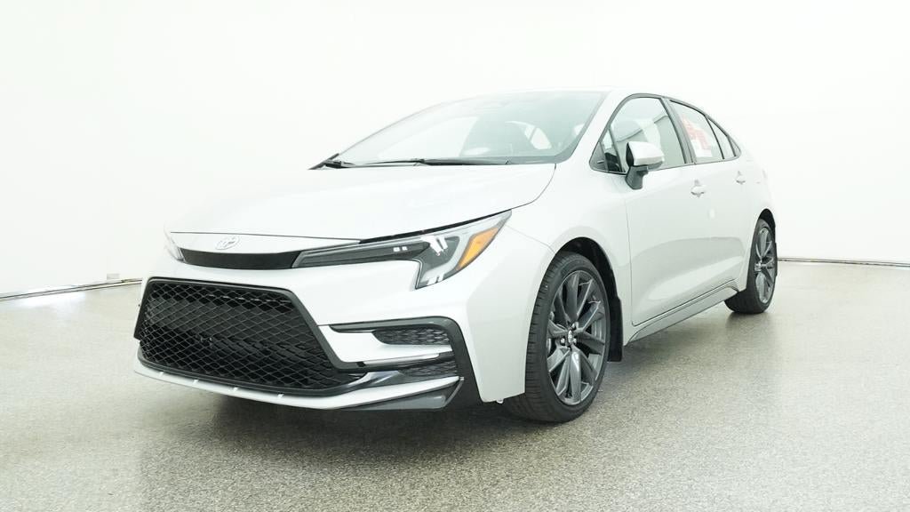 New 2027 Toyota Corolla XSE FWD image 32