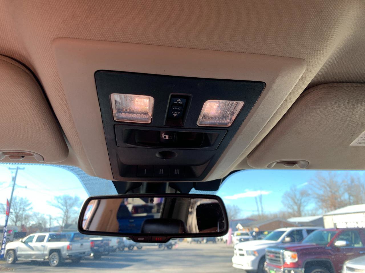 Used 2017 RAM 1500 Laramie w/ Convenience Group image 24