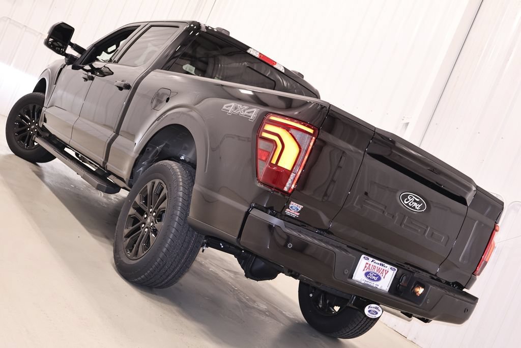 New 2026 Ford F150 Lariat w/ Equipment Group 502A High AWD/4WD image 38