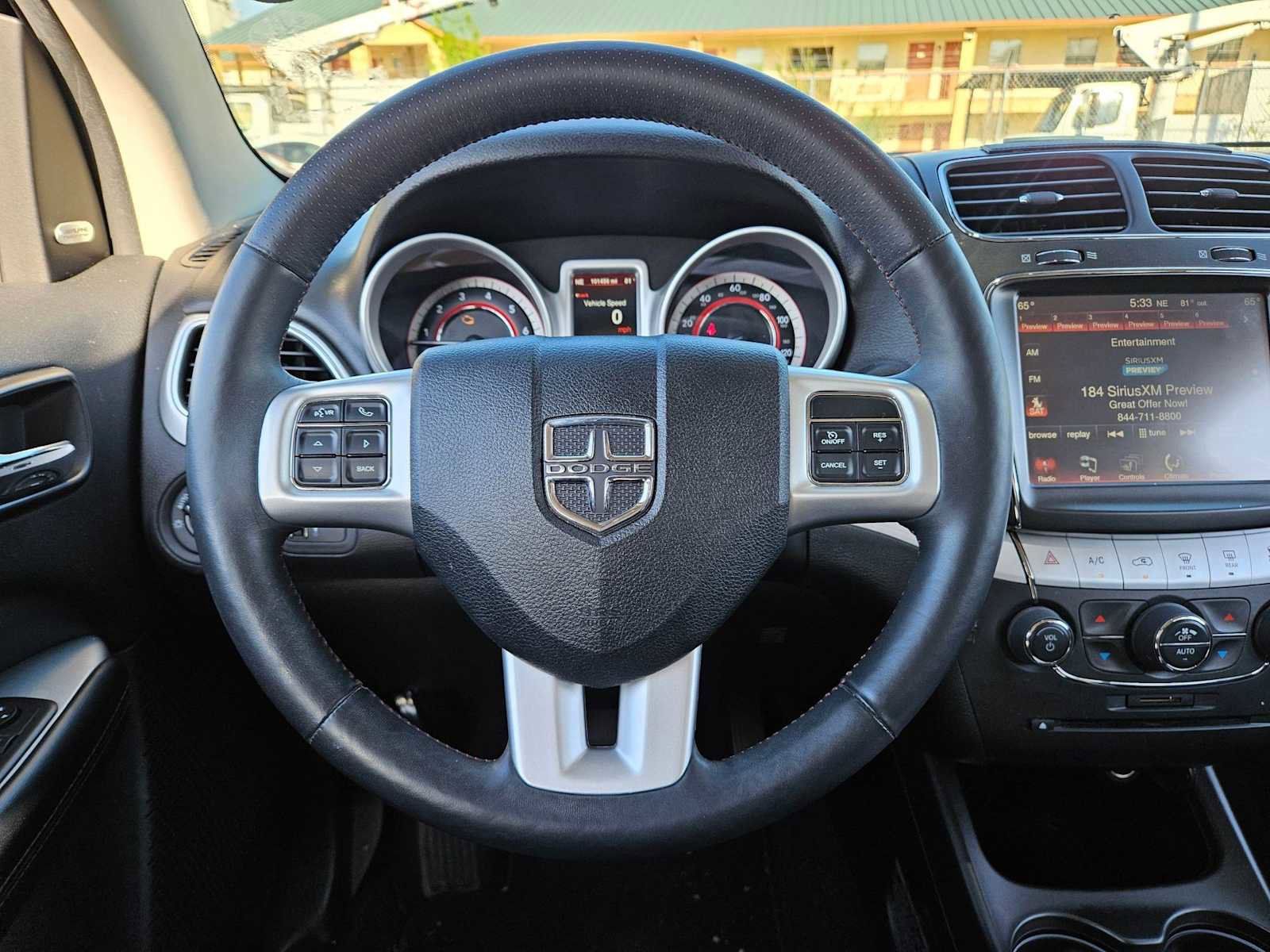 Used 2016 Dodge Journey R/T w/ Blacktop Package image 19