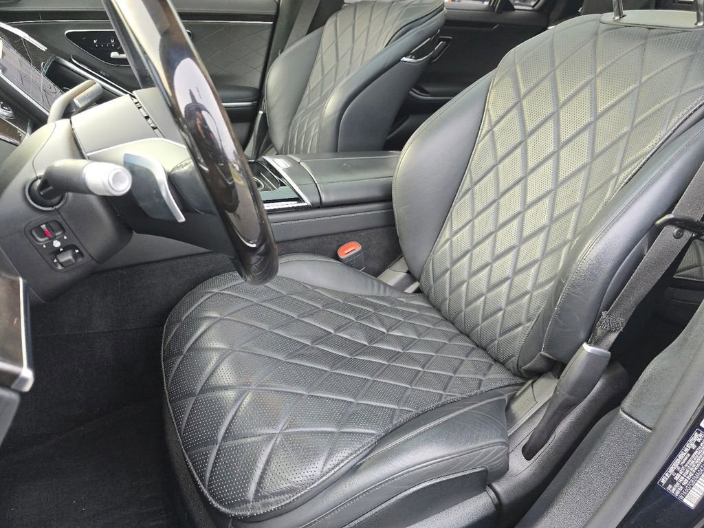 Certified 2021 Mercedes-Benz S 580 S 580 image 24
