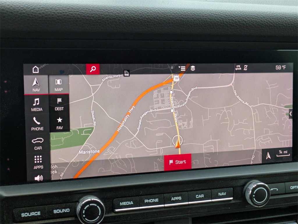 Used 2019 Porsche Macan Base w/ Premium Package Plus image 26