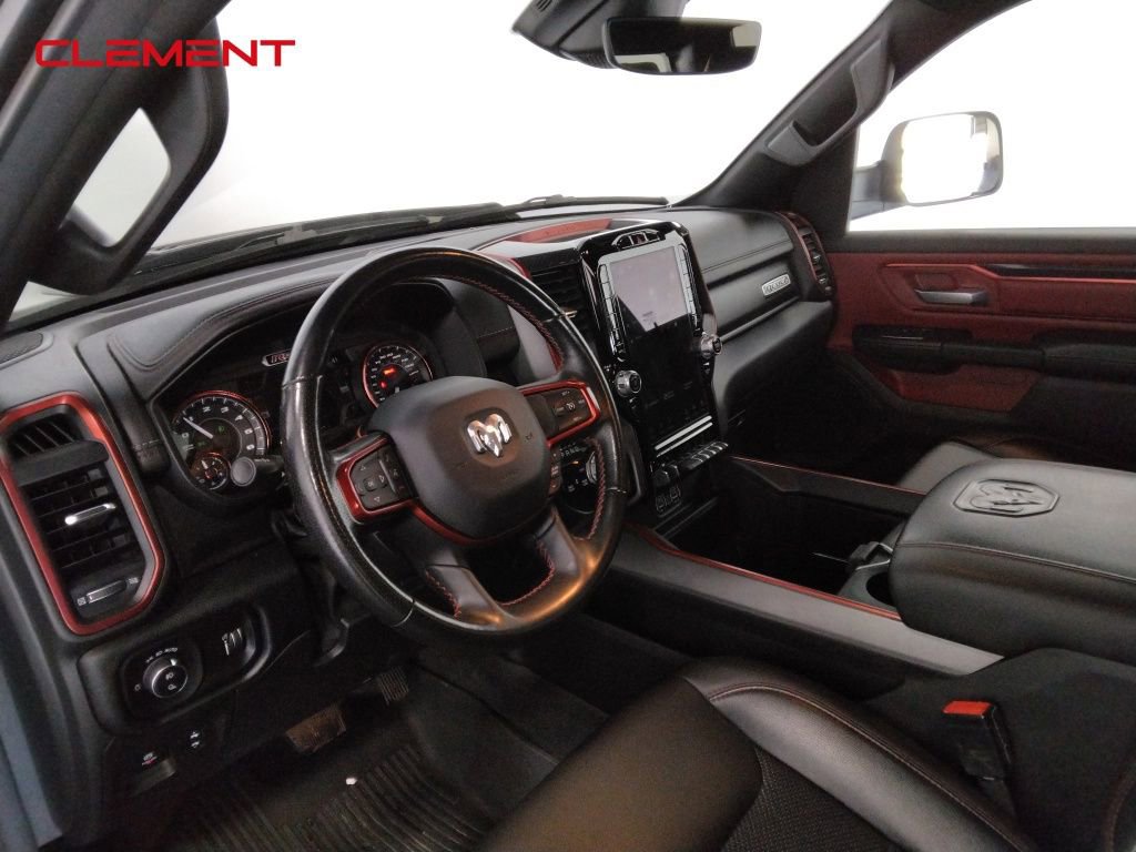 Used 2022 RAM 1500 Rebel w/ Rebel Level 2 Equipment Group image 24