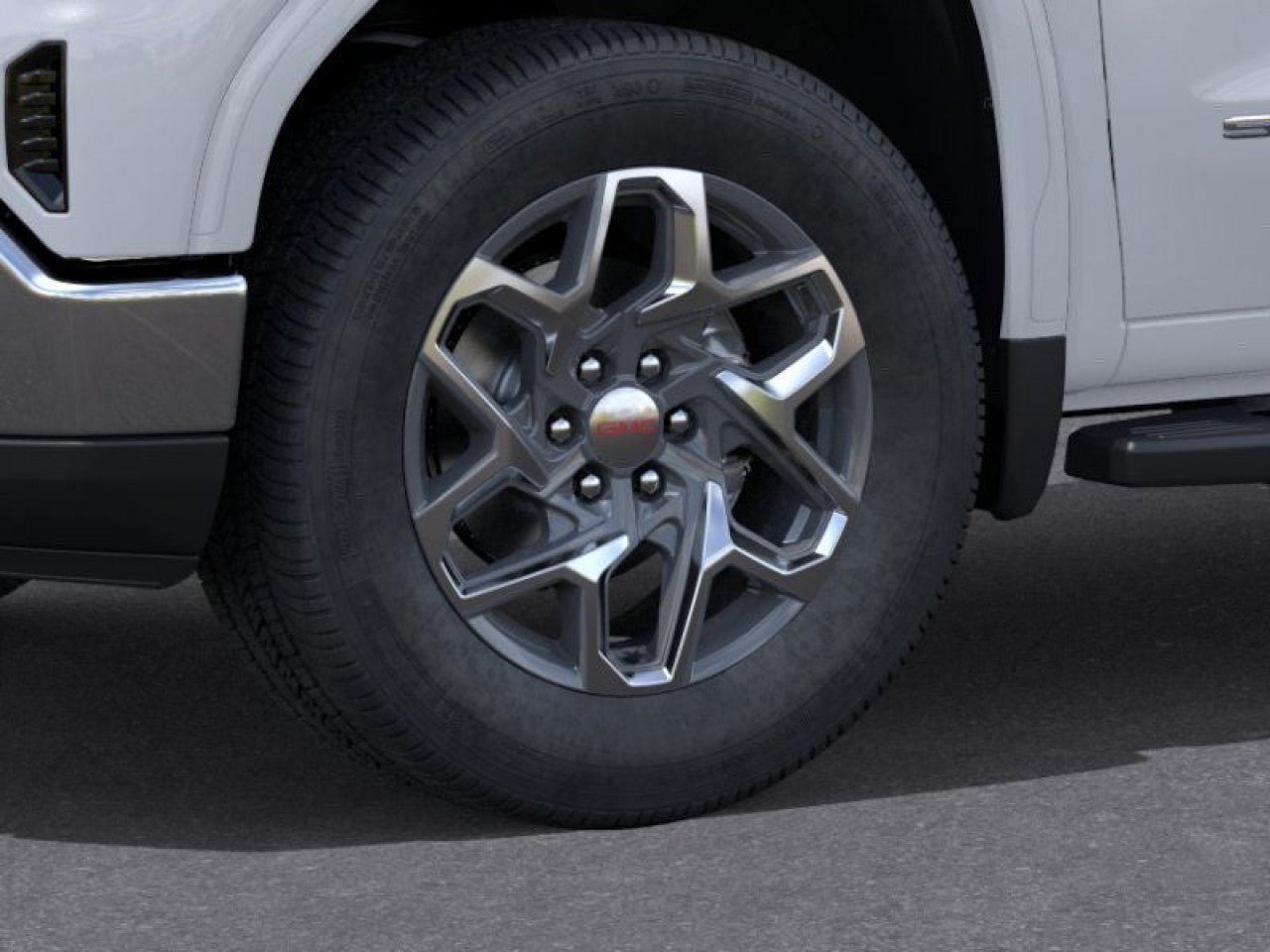 New 2026 GMC Sierra 1500 SLT RWD image 93