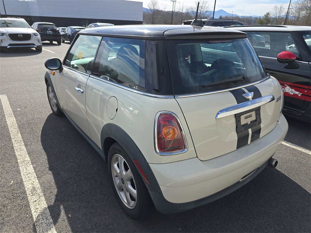 Used 2007 MINI Cooper Hardtop image 3