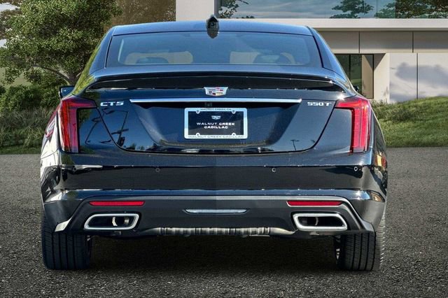 New 2025 Cadillac CT5 Premium Luxury RWD image 16