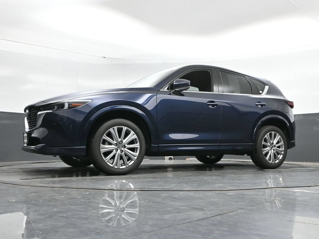 Used 2023 MAZDA CX-5 Signature AWD/4WD image 46