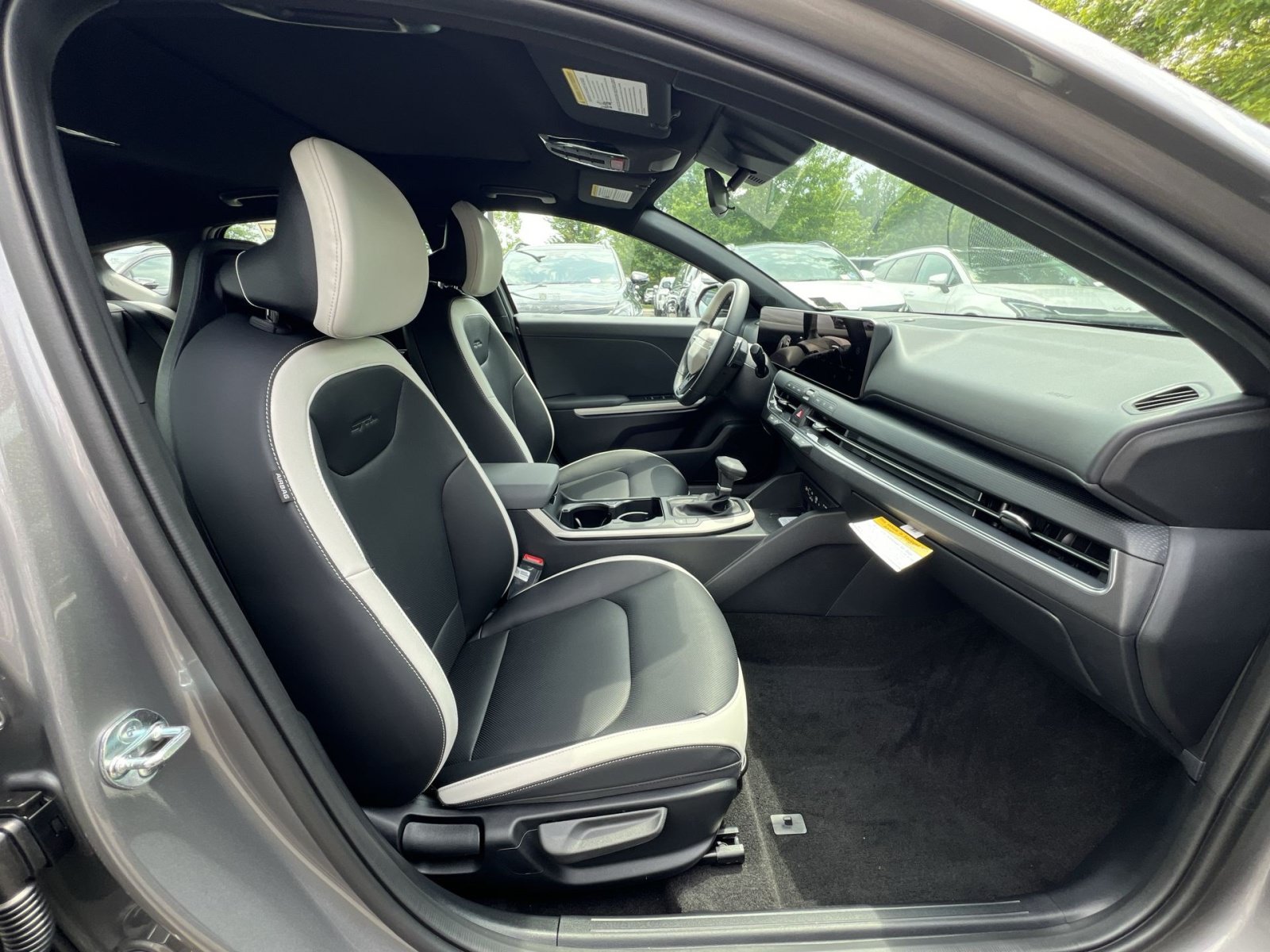 New 2026 Kia K4 GT-Line Turbo FWD image 36