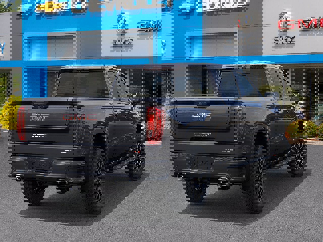 New 2026 GMC Sierra 1500 AT4 image 4