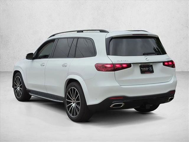 New 2026 Mercedes-Benz GLS 450 4MATIC image 9