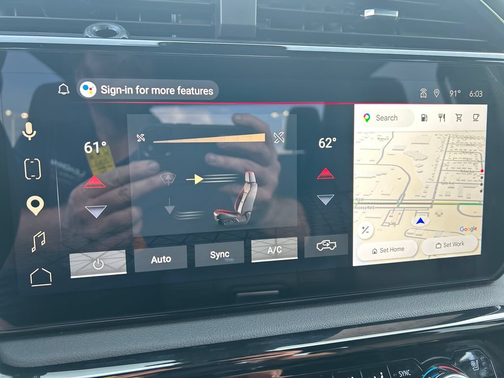 Certified 2025 GMC Sierra 2500 AT4 AWD/4WD image 36
