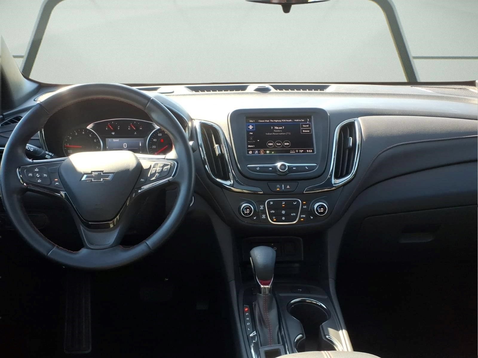 Certified 2023 Chevrolet Equinox RS AWD/4WD image 11
