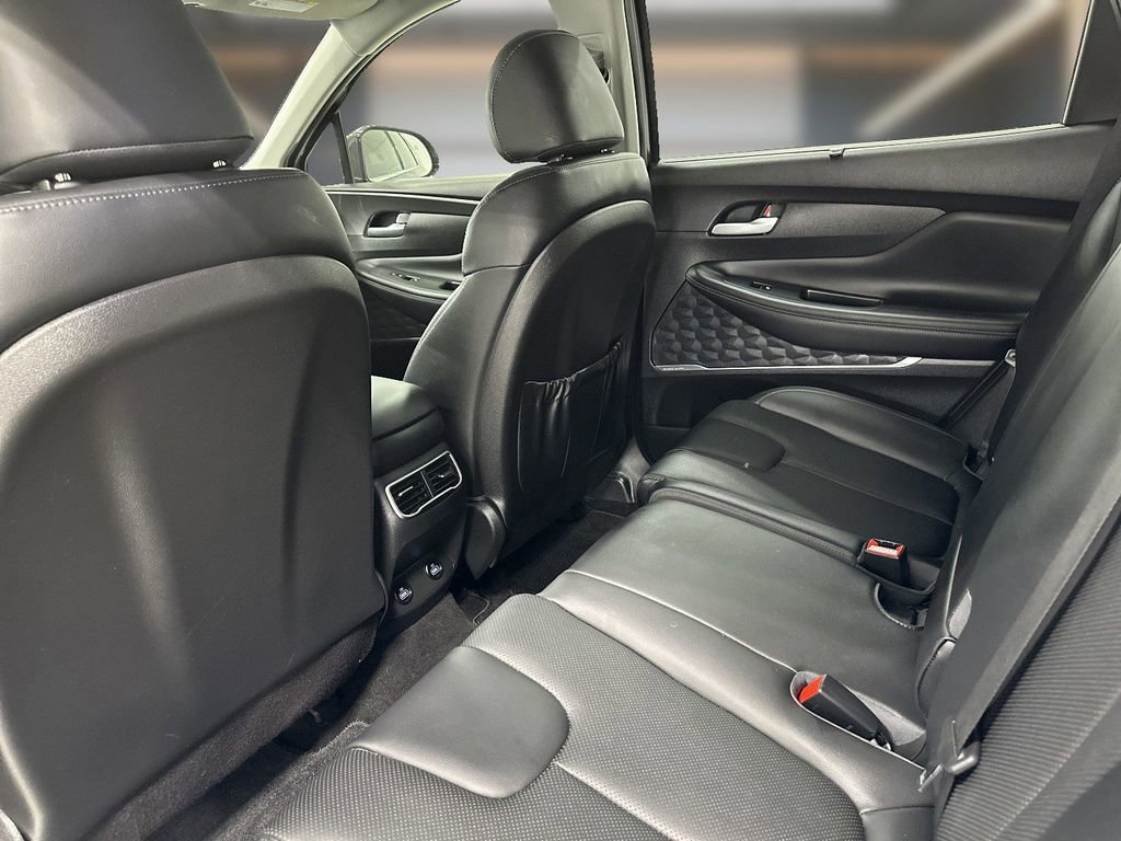 Certified 2023 Hyundai Santa Fe SEL w/ Premium Package FWD image 12