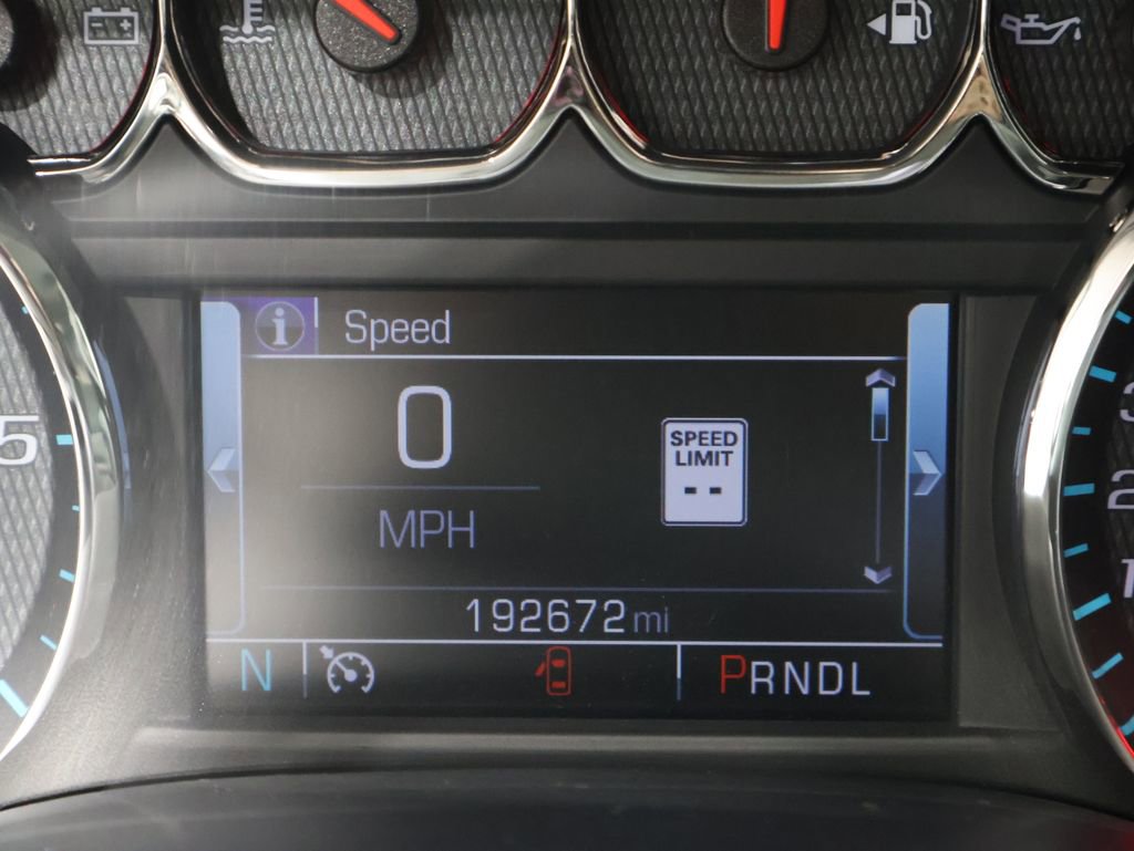 Used 2018 Chevrolet Silverado 1500 LTZ Z71 w/ Centennial Edition image 41