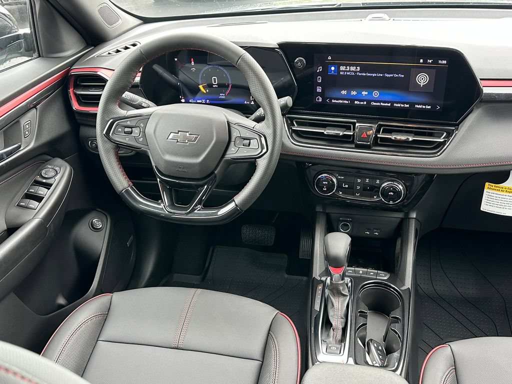 New 2026 Chevrolet TrailBlazer RS w/ Convenience Package AWD/4WD image 21
