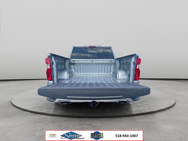 Used 2023 Chevrolet Silverado 1500 LT w/ Z71 Off-Road Package AWD/4WD image 18