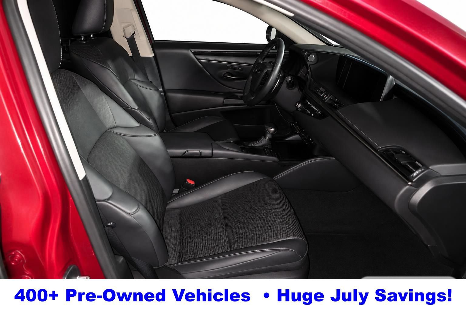 Used 2021 Lexus ES 300h w/ Premium Package FWD image 14