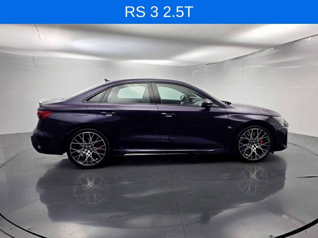 Used 2026 Audi RS 3 AWD/4WD image 3