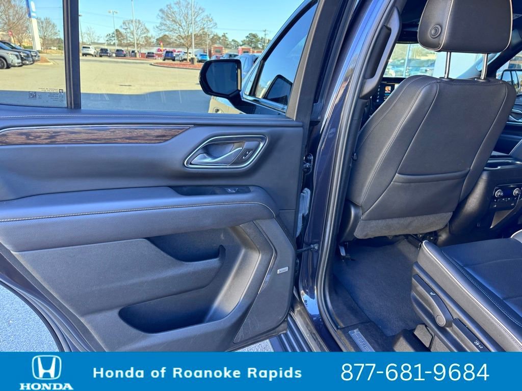 Used 2024 Chevrolet Tahoe Premier image 33